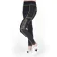 Redpost Adapt Full Grip Womens Riding Tights - Black Shadow